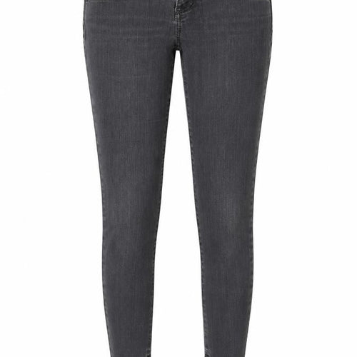 Guess Women's Black Skinny Jeans Size 8 Stretch Rhinestone
