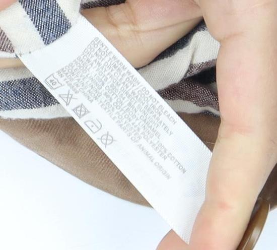 Fat Face Women's Beige Parka Jacket Size 12