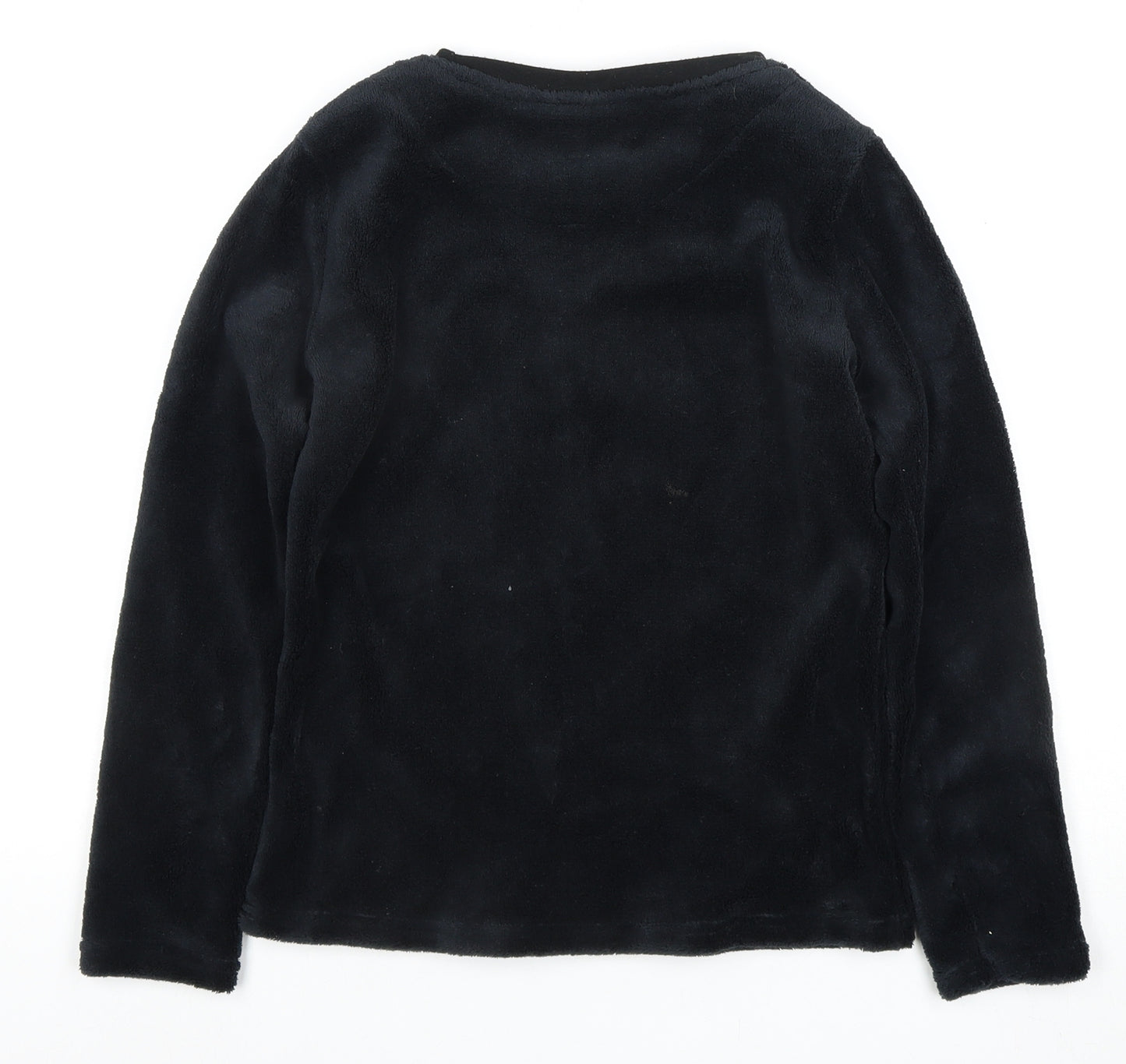 Minecraft Boys Black Pullover Hoodie 10-11 Years