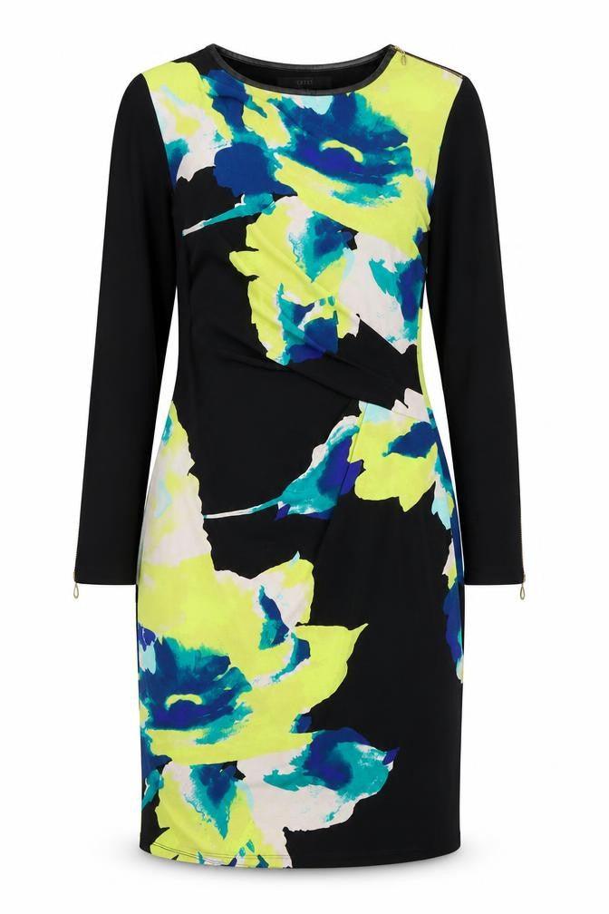 Front view of Coast Floral Dress Women Multicoloured, size 10, Elegant