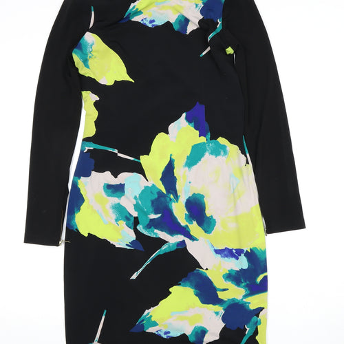 Coast Floral Dress Women Multicoloured Size 10 Elegant