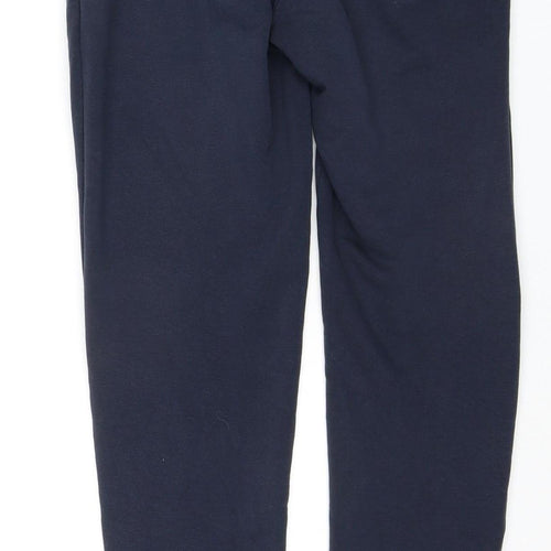Jack & Jones Men's Blue Jogger Trousers, Regular Fit