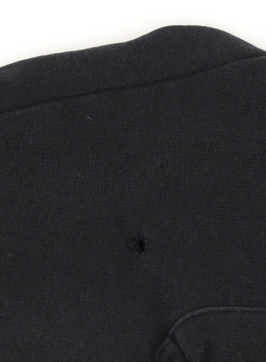 River Island Men's Black Jogger Trousers, Size M, Gym Wear