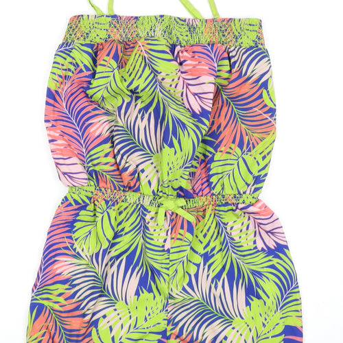Storm by Monsoon Girls' Multicoloured Playsuit 13-14 Years