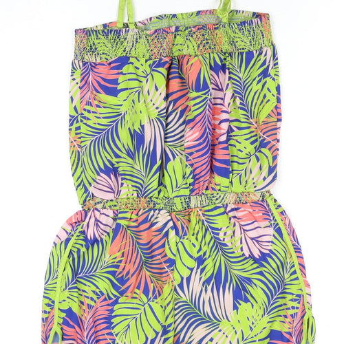 Storm by Monsoon Girls' Multicoloured Playsuit 13-14 Years