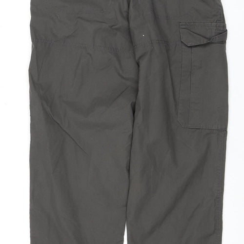 Craghoppers Men's Black Cargo Trousers S