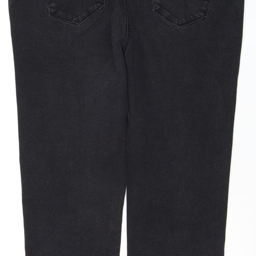 Bonmarche Women's Black Plus Size Jeans 20 Comfort Fit