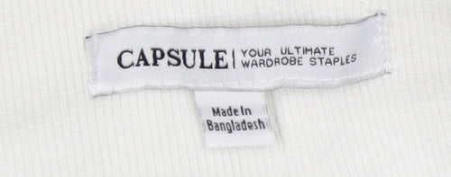 CAPSULE Women's Multicoloured Floral Shorts, Size 24