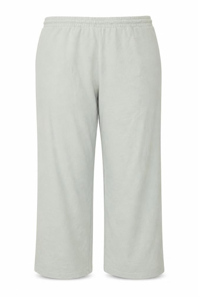 Front view of Marks & Spencer Women’s Green Trousers, size UK 22