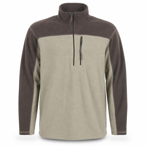 Mountain Warehouse Men's Brown Pullover Sweatshirt L