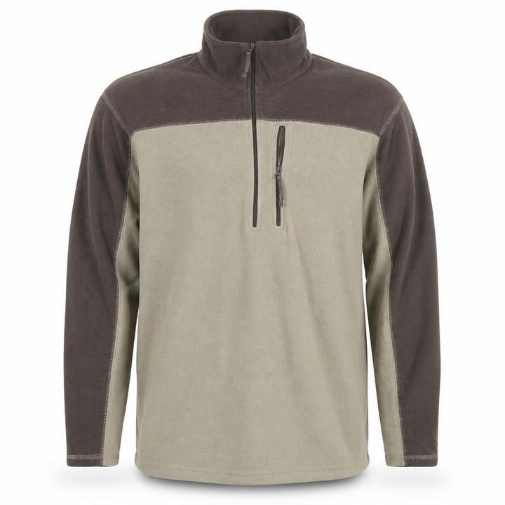Mountain Warehouse Men's Brown Pullover Sweatshirt L