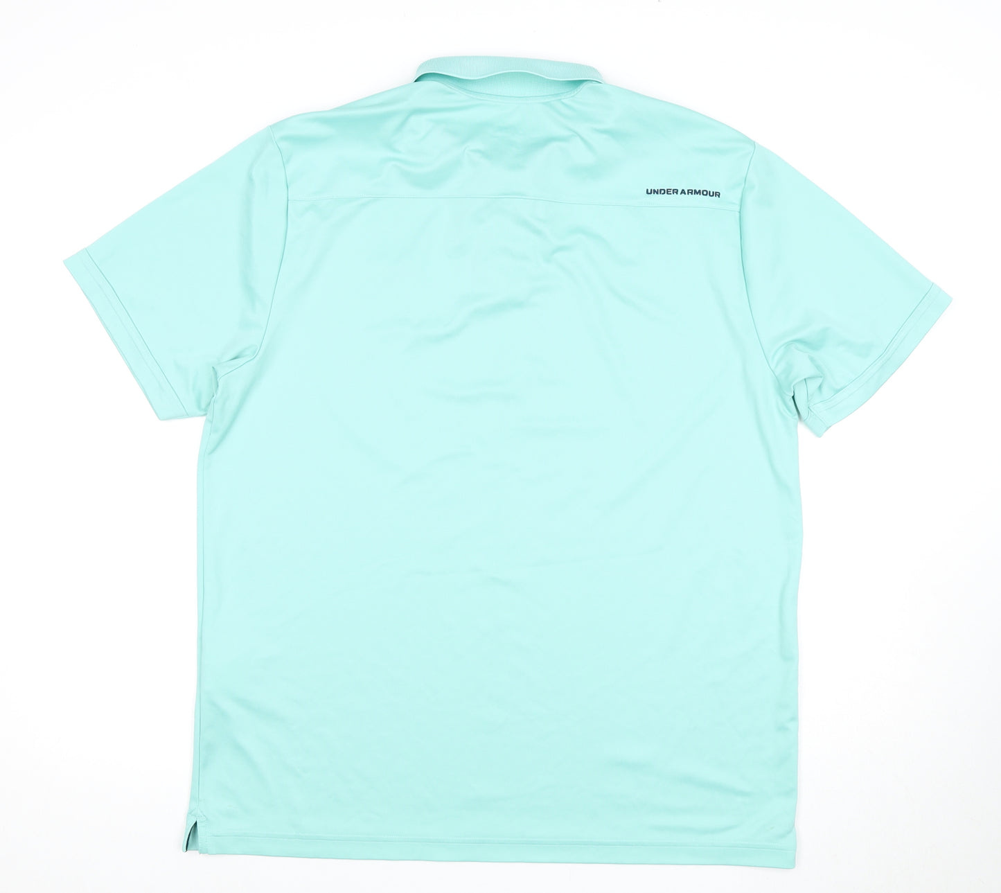 Under Armour Unisex Green XL Polo Shirt