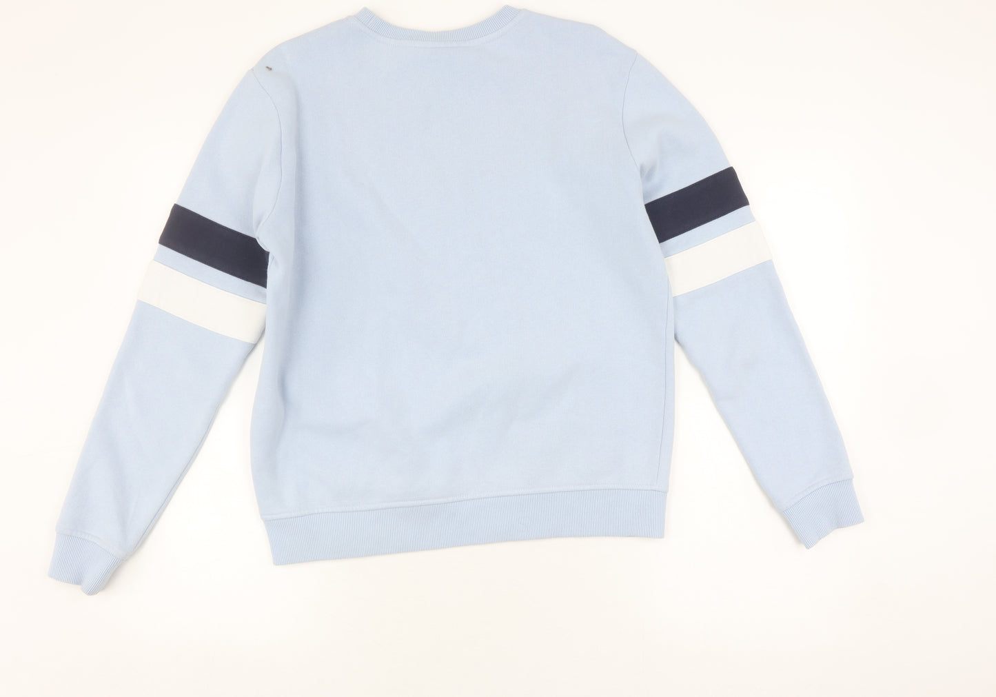 Fila Blue Unisex Adults Pullover Sweatshirt M