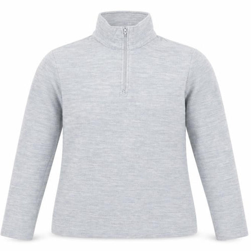 Mountain Warehouse Women's Grey Full Zip Sweatshirt UK 10