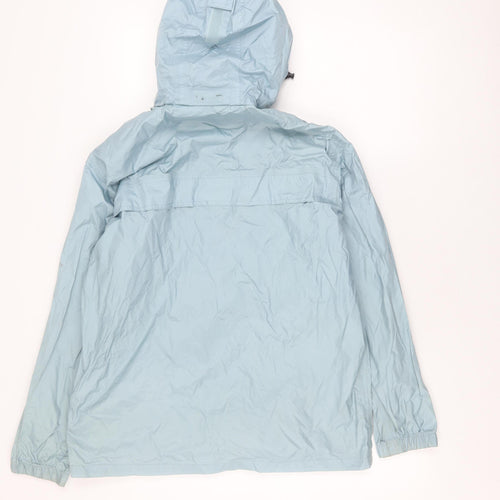 Trespass Women's Blue XS Rain Coat, Waterproof, Breathable