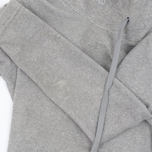 Mountain Warehouse Women's Grey High Neck Pullover Sweatshirt