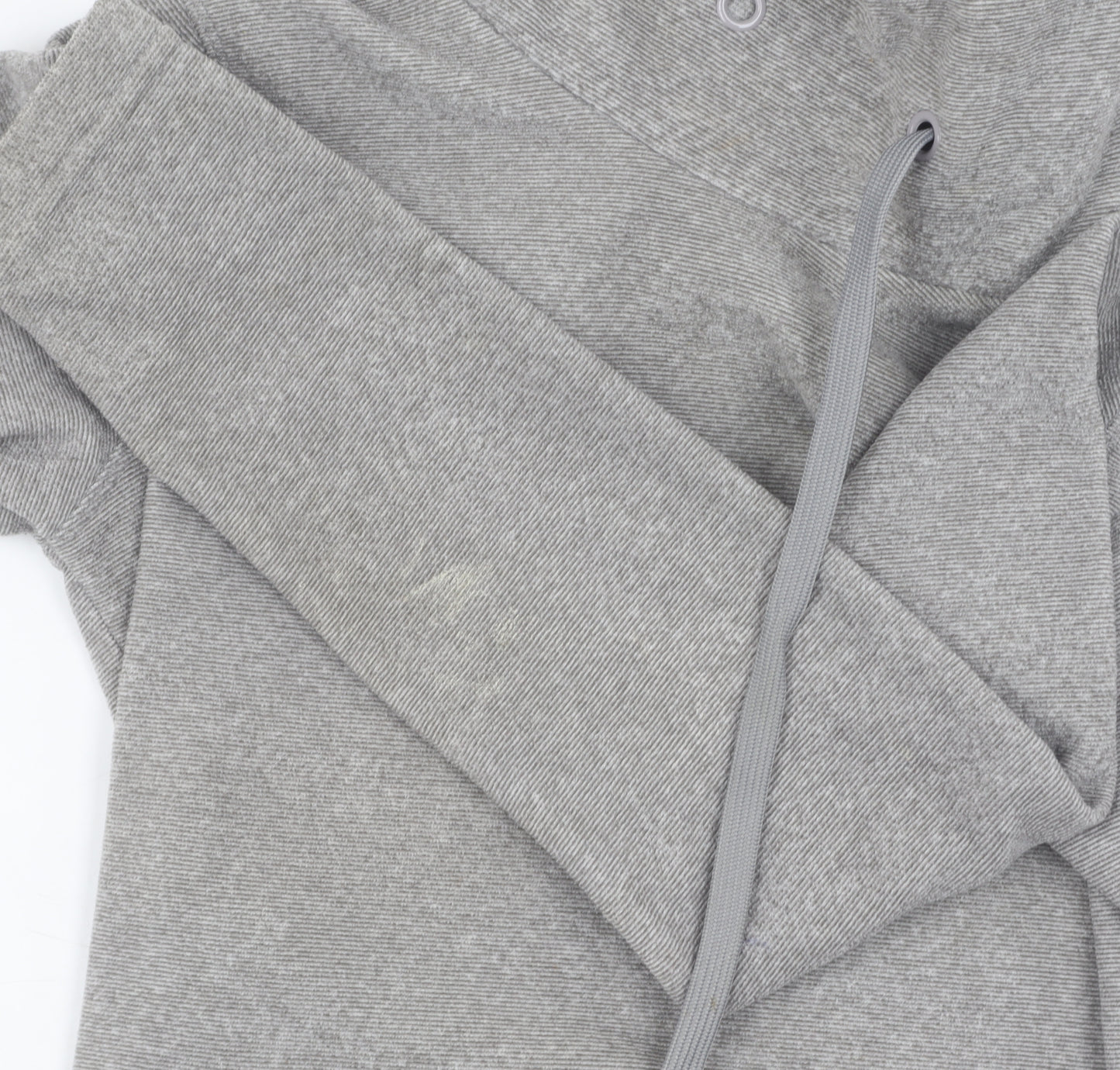 Mountain Warehouse Women's Grey High Neck Pullover Sweatshirt