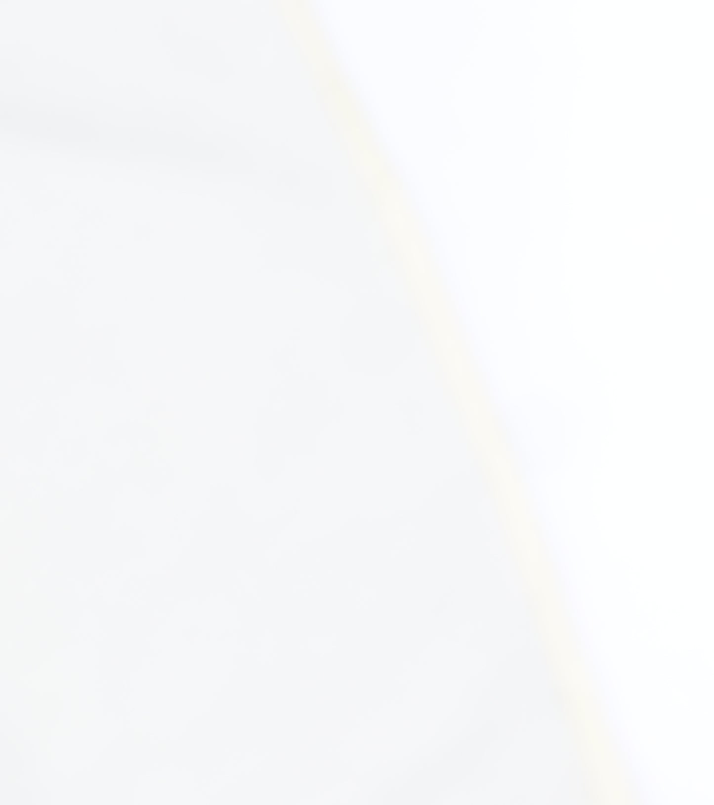 Pierre Cardin White Pullover Sweatshirt M