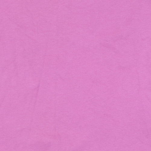 Honor Millburn Women's Pink T-Shirt Size 10-12