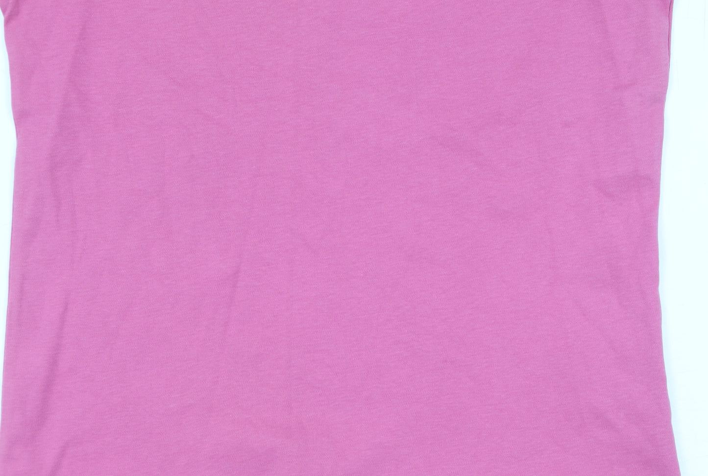 Honor Millburn Women's Pink T-Shirt Size 10-12