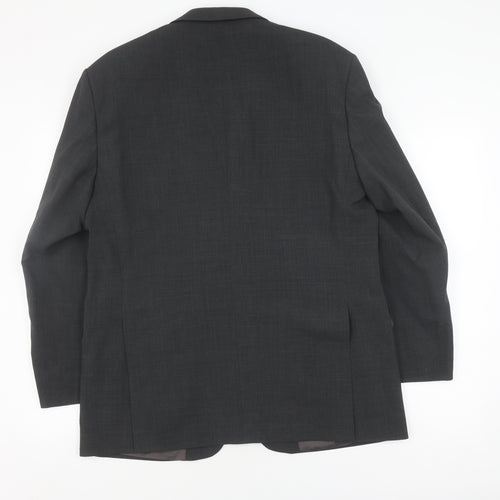 Magee Men's Grey Blazer 42S Formal Jacket