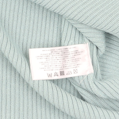 Windsmoor Women's Green Knit Tank M