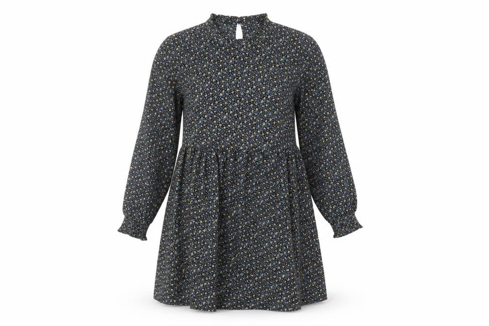 Jacqueline de Yong Women's Floral A-Line Dress, Size 10
