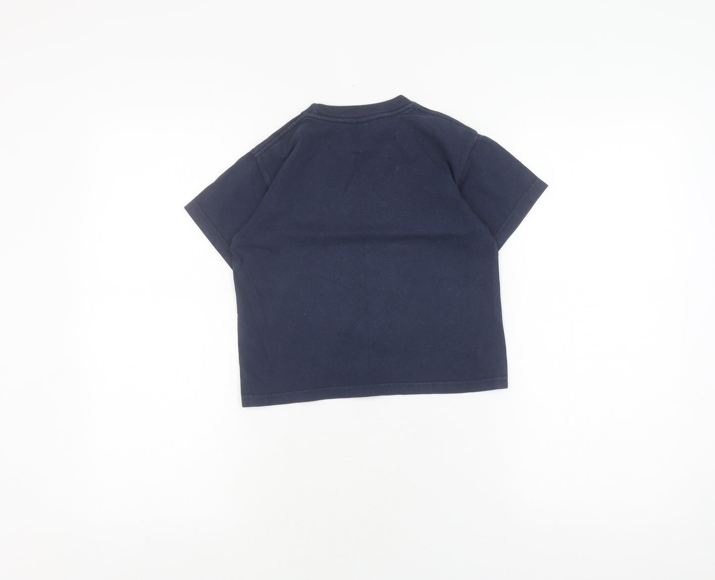 MCFC Boys Blue Graphic T-Shirt 5-6 Years