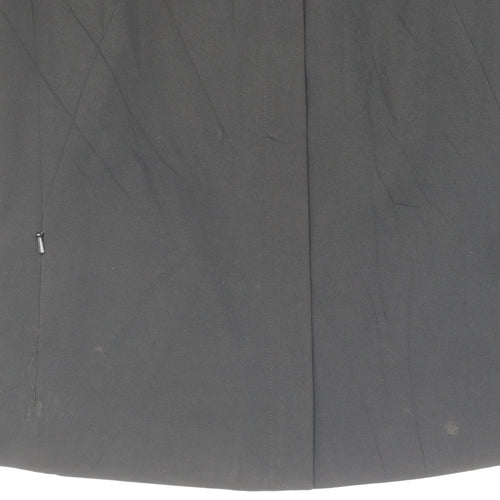 Windsmoor Women's Black Jacket Size 12 Polyester Blend