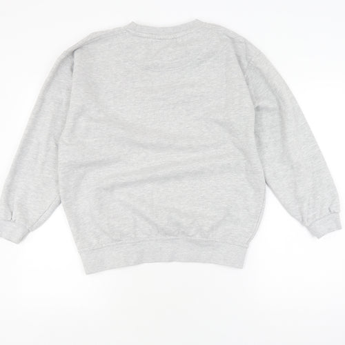 Active Sweats Unisex Grey Medium Game of Thrones Sweatshirt