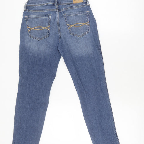 Abercrombie Teens Blue Boyfriend Jeans, Size 13-14