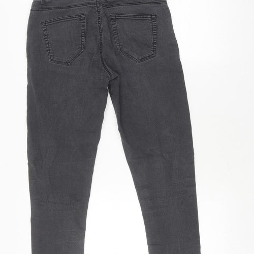 Bench Women's Black Skinny Jeans Size 10