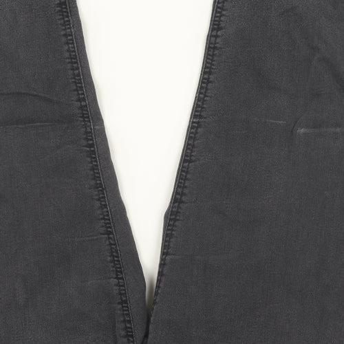 Bench Women's Black Skinny Jeans Size 10