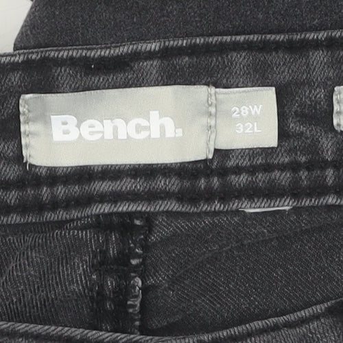 Bench Women's Black Skinny Jeans Size 10