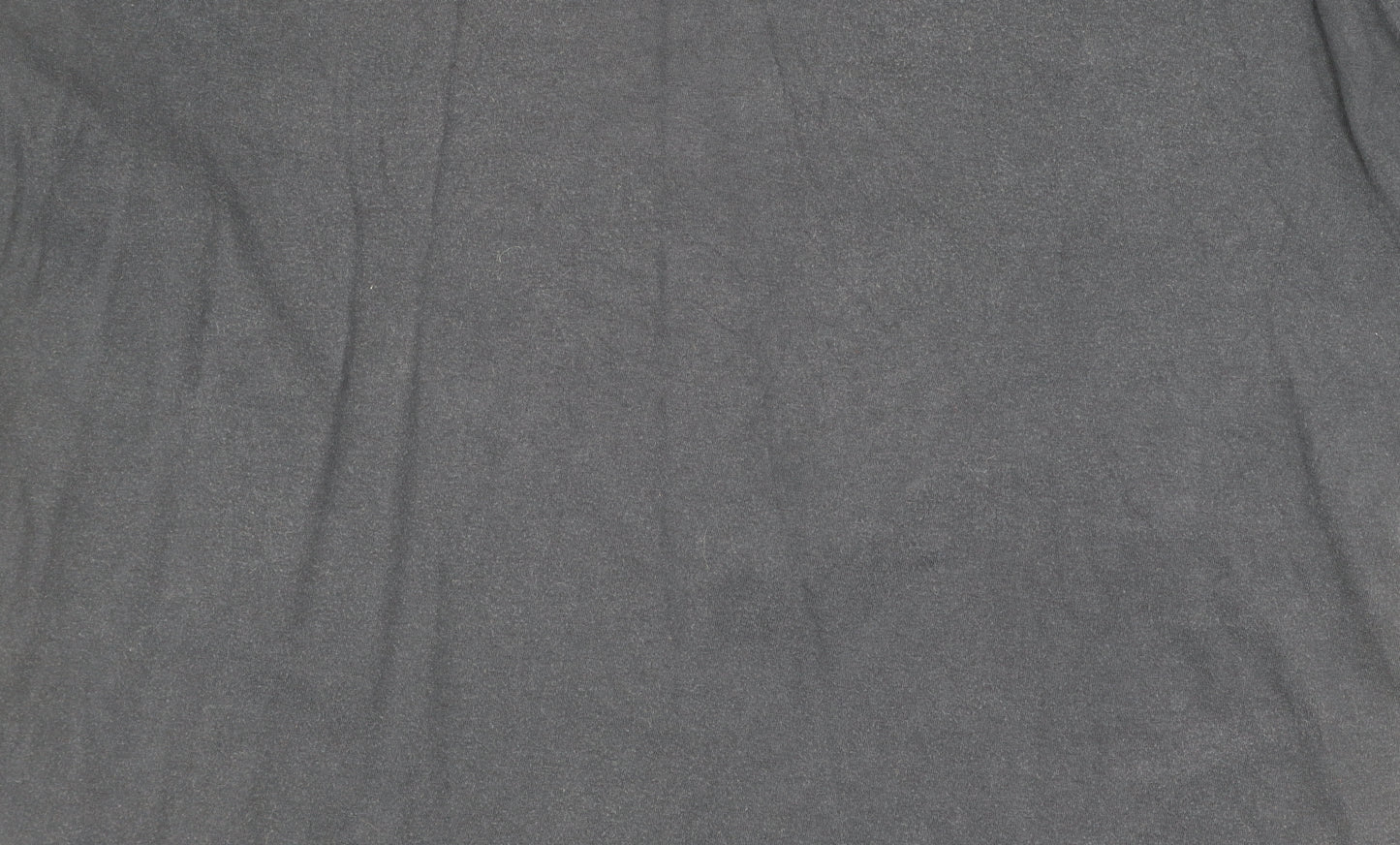 Jasper Conran Men's Black Long Sleeve Polo Size L