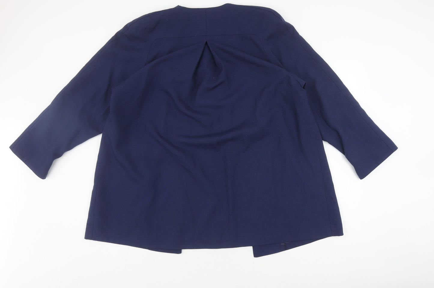 Windsmoor Women's Blue Blazer Jacket Size 10
