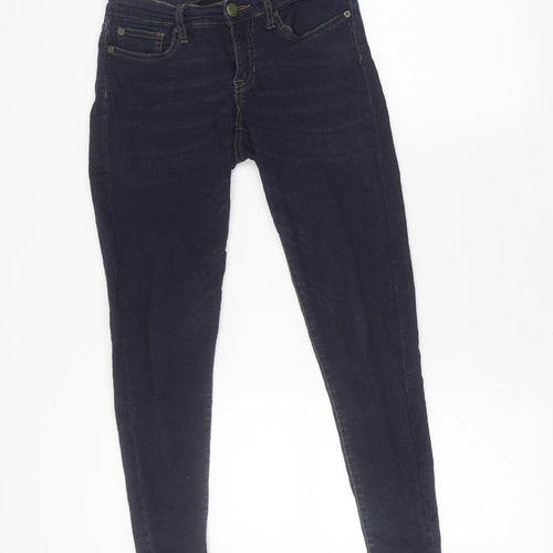 Gap Women's Blue Jegging - Size 4, Denim Leggings