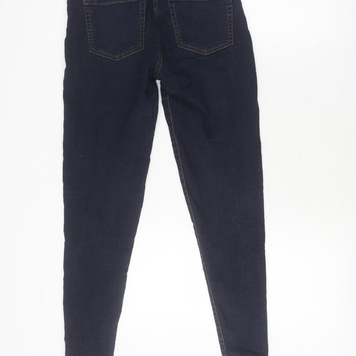 Gap Women's Blue Jegging - Size 4, Denim Leggings
