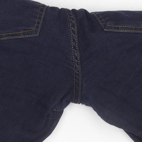 Gap Women's Blue Jegging - Size 4, Denim Leggings