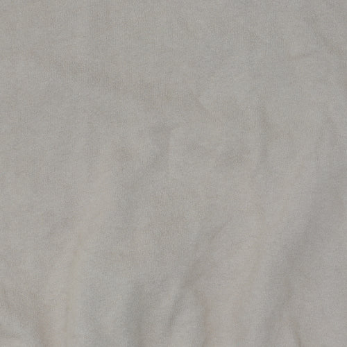 Hollister Unisex Brown Pullover Sweatshirt L