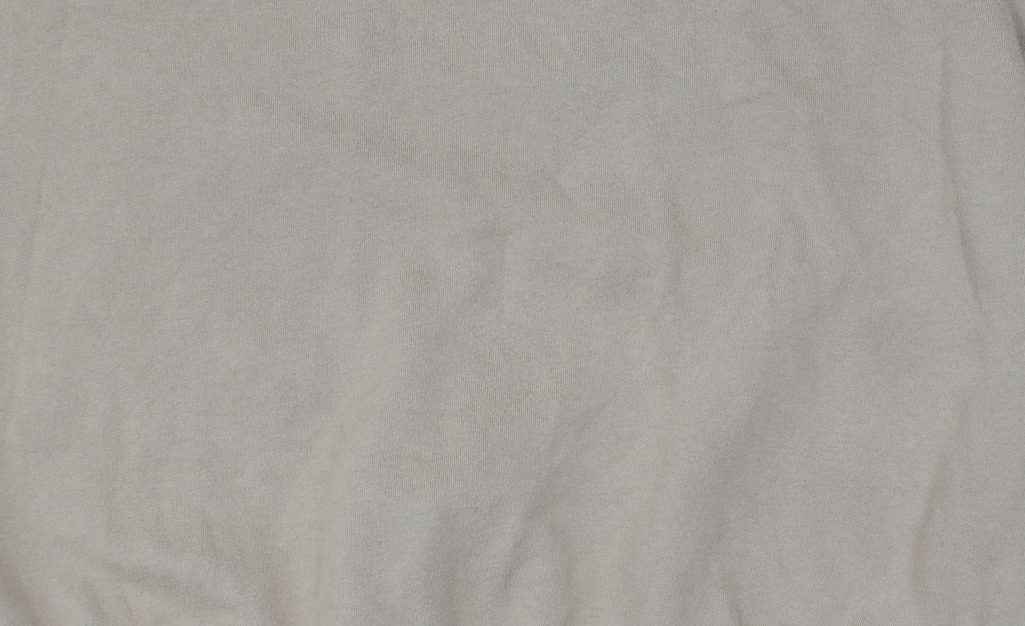 Hollister Unisex Brown Pullover Sweatshirt L