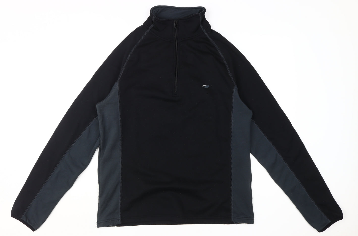 Mountain Life Men's Black L Pullover Sweatshirt