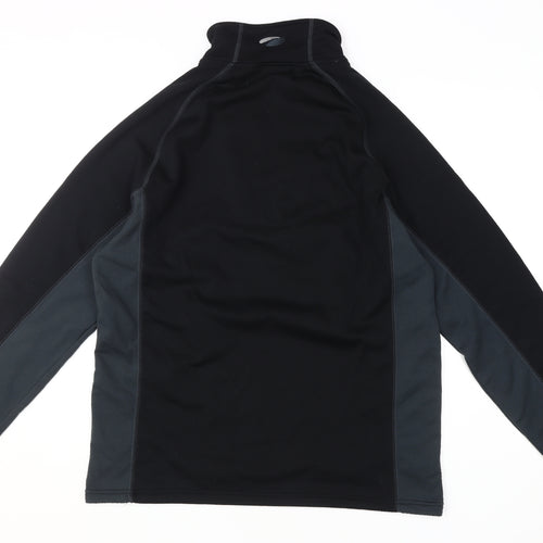 Mountain Life Men's Black L Pullover Sweatshirt