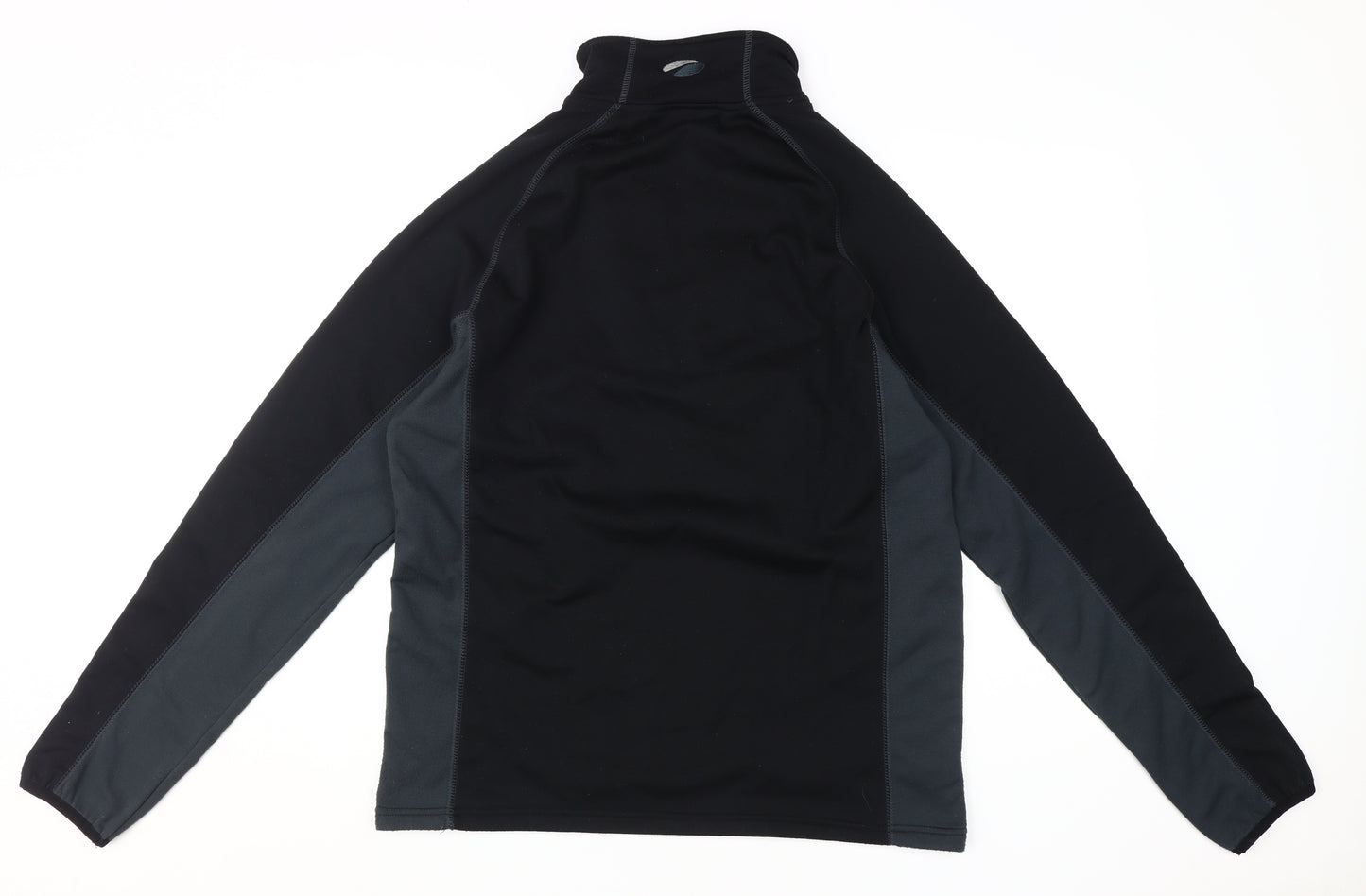 Mountain Life Men's Black L Pullover Sweatshirt
