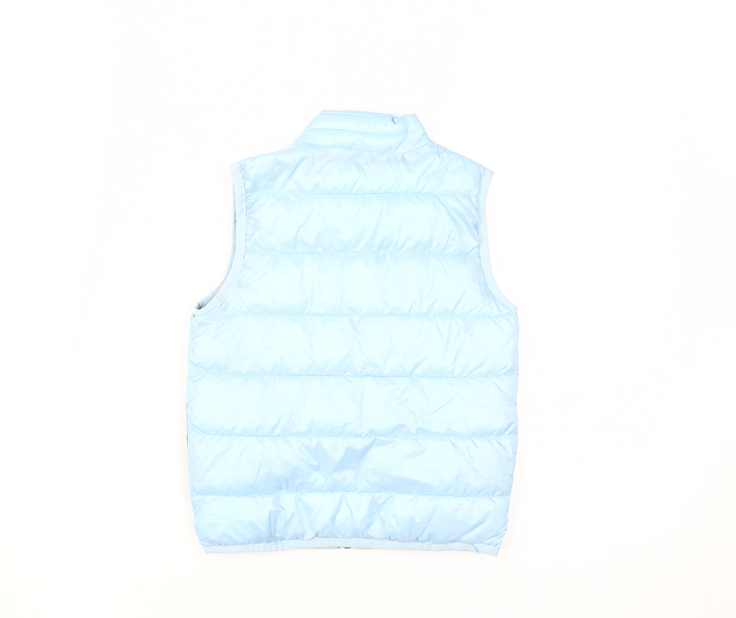 Peppa Pig Unisex Kids Blue Puffer Jacket 2-3 Years