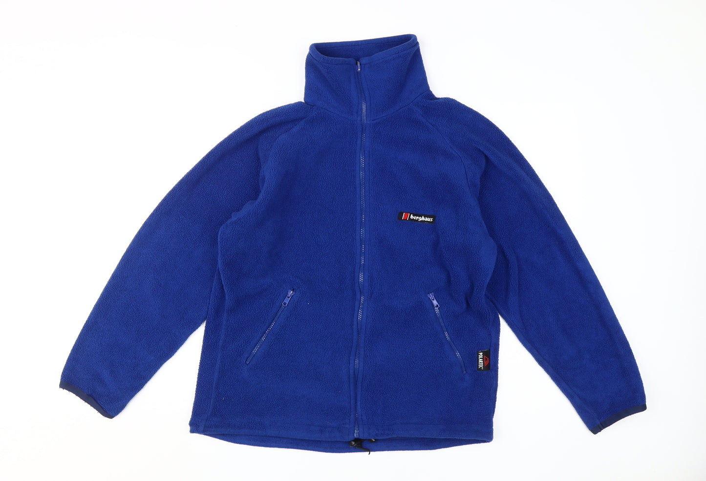 Berghaus Men's Blue Medium Fleece Jacket