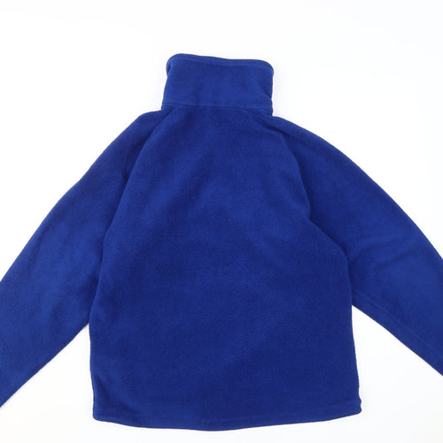 Berghaus Men's Blue Medium Fleece Jacket