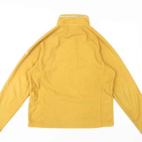 Craghoppers Men’s Yellow Pullover Sweatshirt S