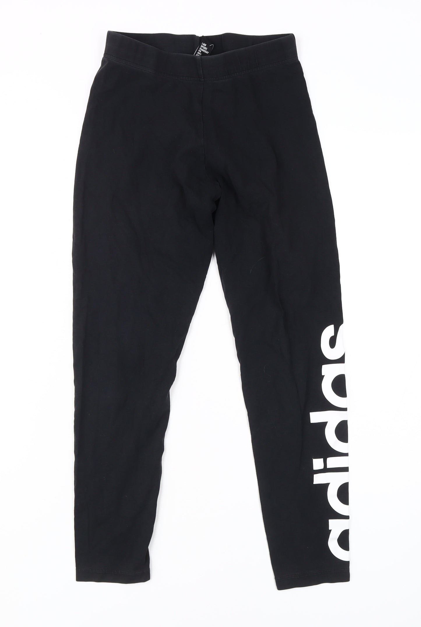 Adidas Women's Black S Leggings Gym & Training