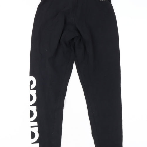 Adidas Women's Black S Leggings Gym & Training